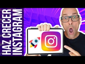 CÓMO CRECER EN INSTAGRAM 2023